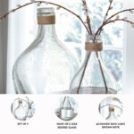 Glass Table Vase - Image 5