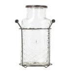 Glass Table Vase - Image 2