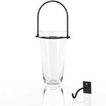 Glass Wall Vase - Image 5