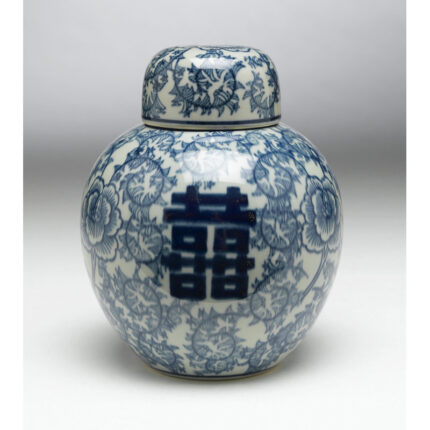 Glazing Urn - Chic Decora