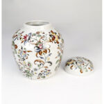 Glennville 10'' Porcelain Ginger Jar - Image 2