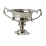 Glidewell Metal Decorative Urns & Jars