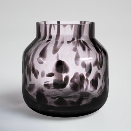 Goldia Glass Table Vase - Chic Decora