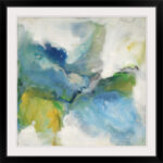 Green Ethos " Green Ethos I " by Joshua Schicker - Image 4