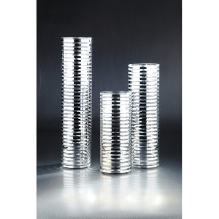 Gregor Handmade Glass Table Vase - Chic Decora