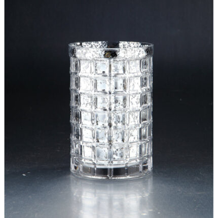 Grenier Glass Table Vase - Chic Decora