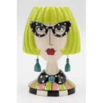 Grimulf Ceramic / Porcelain Table Vase