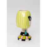 Grimulf Ceramic / Porcelain Table Vase - Image 3