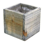 Gritton Wood Table Vase (Set of 6)