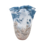 Gruber Handmade Glass Table Vase