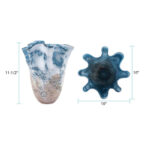 Gruber Handmade Glass Table Vase - Image 5
