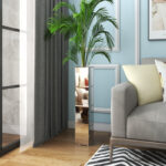 Gudrun Handmade Square Glass Floor Vase - Image 7