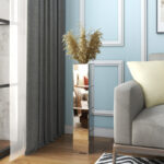 Gudrun Handmade Square Glass Floor Vase - Image 8