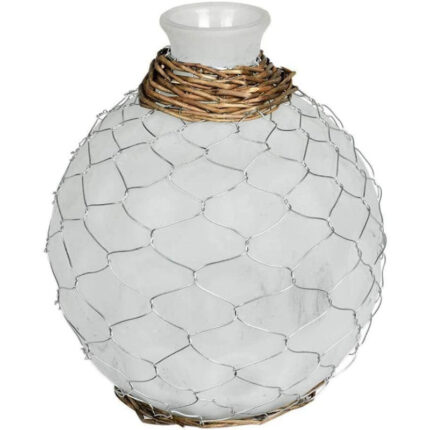 Gunter Glass Table Vase - Chic Decora