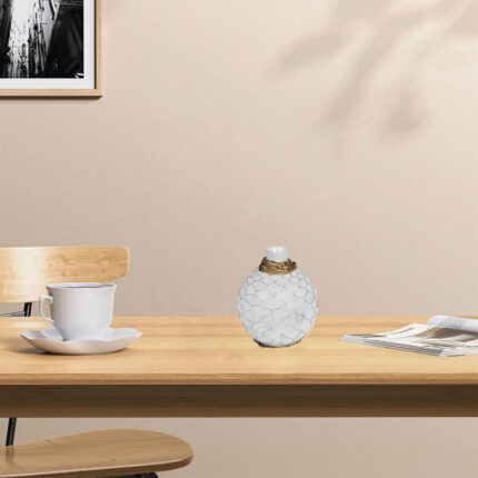 Gunter Glass Table Vase - Chic Decora