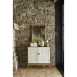 Gwenevere Handmade Stoneware Table Vase - Image 3