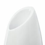 Hada White Floor Vase - Image 3