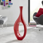 Hajari Modern Decorative Resin Handmade Floor Vase