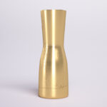 Halie Handmade Metal Table Vase - Image 5