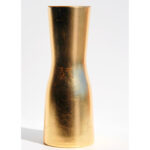 Halie Handmade Metal Table Vase - Image 6