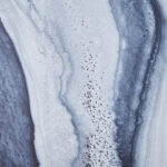 Hallandale Ethereal Diptych 2-Piece Framed Canvas Wall Art Set - Image 3