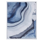 Hallandale Ethereal Diptych 2-Piece Framed Canvas Wall Art Set - Image 5