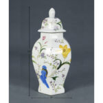 Hamid 14'' Ginger Jar - Image 4