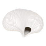 Handcrafted Earthenware Pottery Vase with Textured Detailing - Modern Decorative Accent - Image 7