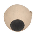 Handcrafted Terracotta Pottery Vase with Double Handles - Timeless Decorative Accent for Any Space - Image 8