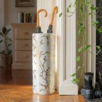 Handmade Ceramic / Porcelain Floor Vase - Image 4