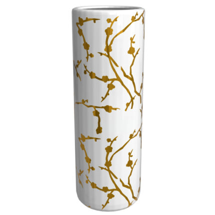 Handmade Ceramic / Porcelain Floor Vase - Chic Decora