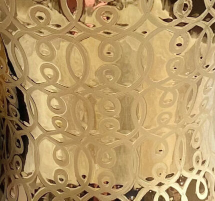 Handmade Ceramic / Porcelain Ginger Jar - Chic Decora