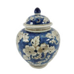 Handmade Ceramic Ginger Jar - Image 4