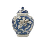Handmade Ceramic Ginger Jar - Image 5