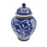 Handmade Ceramic Ginger Jar - Image 6