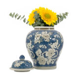 Handmade Ceramic Ginger Jar - Image 8