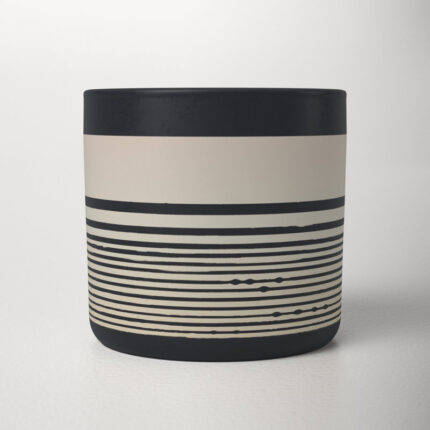 Handmade Ceramic Table Vase - Chic Decora