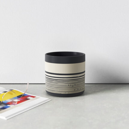 Handmade Ceramic Table Vase - Chic Decora