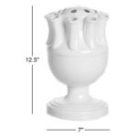 Handmade Ceramic Table Vase - Image 3