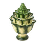 Handmade Ceramic Table Vase - Image 2