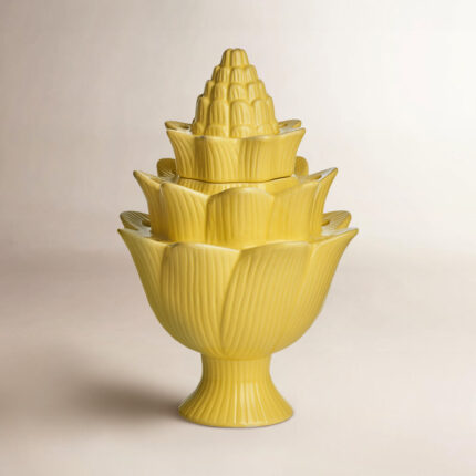 Handmade Ceramic Table Vase - Chic Decora