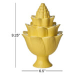 Handmade Ceramic Table Vase - Image 3