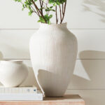 Handmade Ceramic Table Vase - Image 5