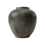 Handmade Earthenware Table Vase - Image 2