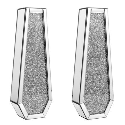 Handmade Floor Vase ï¼ˆSet of 2ï¼‰ - Chic Decora