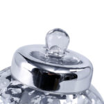 Handmade Glass Decorative Urns & Jars - Image 2