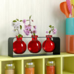 Handmade Glass Table Vase