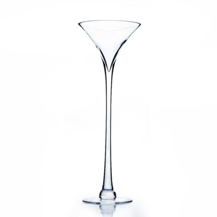 Handmade Glass Table Vase - Chic Decora