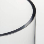 Handmade Glass Table Vase - Image 3