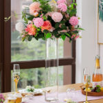 Handmade Glass Table Vase - Image 4